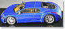 Bugatti Sheron (Blue) (Diecast Car)