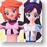 Pretty Curer Doll 10 Pieces (Shokugan)