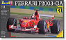 Ferrari F2003-GA (Model Car)