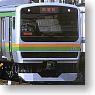Series E231 Suburban Type Tohoku Line (Basic 10-Car Set) (Model Train)