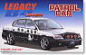 Legacy B4 Patrol Car (Model Car)
