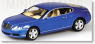 Bentley Continental GT 2003 (Blue metallic)