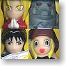 Petit Chara Collection Fullmetal Alchemist (Completed)