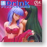 Drink(Assenbler & Megumi)Red & Blue Lingerie Ver.(Completed)