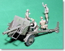 IJA Motorized Type 91 10cm Howitzer (with 4 figures) (Plastic model)