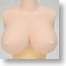 For 60cm Bust Parts Soft type (Fashion Doll)