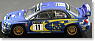 スバル インプレッサ WRC 2002 (P.ソルベルグ/No.11 グレートブリテンラリー優勝) (ミニカー)