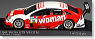 オペル ベクトラ GTS V8 Woman OPC Team Holzer(No.15)T.Scheider (ミニカー)