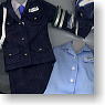 Policewoman Uniform (Fashion Doll)