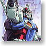 Chess Piece Collection DX Gundam0083 Stardust Memory (Shokugan)