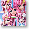 Gundam SEED Heroines Lacus Clyne Special 8 pieces (Completed)