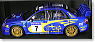 Subaru Impreza WRC 03 #7 P.Solberg/P.Mills