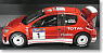 Peugeot 206 WRC 03 #1 M.Gronholm/T.Rautiainen