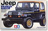 Jeep Wrangler Hard Top (Model Car)