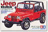 Jeep Wrangler Open-Top (Model Car)