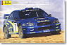 スバル インプレッサ WRC `03 (プラモデル)