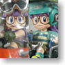Dr. Slump Arale Chan Museum Collection No.1 No.2 2 pieces (Completed)