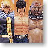 `Fist of The North Star` Collection Figure Vol.10 3 pieces (Arcade Prize)