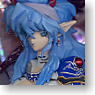 Oni-Musume (Blue Color Ver.) (PVC Figure)