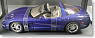 シボレーコルベット コメモラディブ・エディション 2004 クーペ (ブルー) (ミニカー)