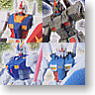 Gundam G Sight Spektrum Box II 12 pieces (Completed)