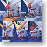 Gundam Re Armes 6 pieces (Completed)