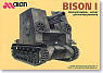 Bison I (Plastic model)