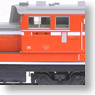 DD51 Late Model, Cold Specifications (Model Train)