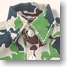 Casual Shirt (Camouflage Pattern) (Fashion Doll)