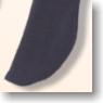 For 60cm Knee Socks (Navy Blue) (Fashion Doll)