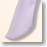 For 60cm Knee Socks (White) (Fashion Doll)