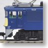 J.N.R. EF62-15 1st Edition Blue Color (Model Train)