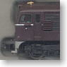 J.N.R. DF90-1 JNR Color (Brown) (Model Train)