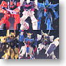 Z Gundam Seika Sharpener Collection 9 pieces (Shokugan)