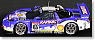 レイブリックNSX No.100 JGTC2004 (ミニカー)