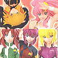 Gundam SEED Heroines Vol.3 8-pieces (PVC Figure)