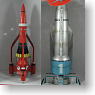 Thunderbirds Super Mechanics 3 pieces (Completed)