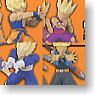 *Dragon Ball Posing Figure -Special Ver.- 10 pieces (Completed)
