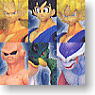 Dragon Ball Z -Goku Daikessen- 6 pieces (Completed)