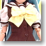 SHUFFLE! National Verbena School Woman Uniform (Fashion Doll)