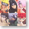 Chess Piece Jr. set Naruto 12 pieces (Completed)