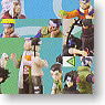 Chara In Pack Naruto -Secret Solid Picture Scroll- 6 pieces (Completed)