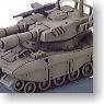 地球連邦軍61式戦車 (ガレージキット)