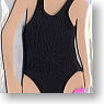 Dress Swimsuit (Black) (Fashion Doll)
