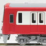 Keihin Electric Express Railway (Keikyu) Type New 1000 Secondaly Type Additional Four Car Formation Set (Trailer Only) (Add-On 4-Car Set) (Pre-colored Completed) (Model Train)