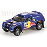 VW Touareg Race (No.204/Paris Dakar 2004)J.Kleinschmidt/F.Pons (Diecast Car)
