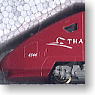 TGV Thalys (タリス) PBKA (10両セット) ★外国形モデル (鉄道模型)