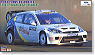 フォード フォーカスRS WRC03 フィンランドラリーウィナー (プラモデル)