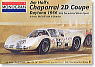 Chaparral 2D Coupe Daytona 1966 (Model Car)
