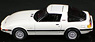 マツダ サバンナ RX-7 SA22C (1983/ホワイト) (ミニカー)